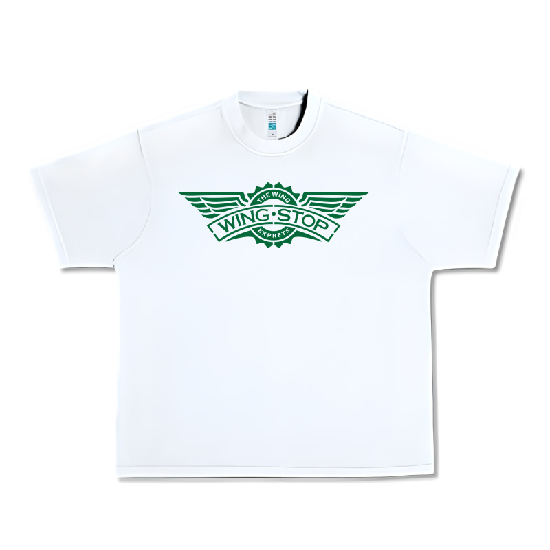 Wingstop Urban Heavy Tee by artisFamous | Teevron