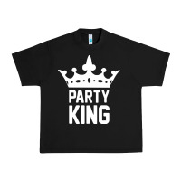 Black party king Urban Heavy Tee - artisFamous