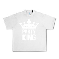 Lunar Rock party king Urban Heavy Tee - artisFamous