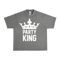 Tornado party king Urban Heavy Tee - artisFamous