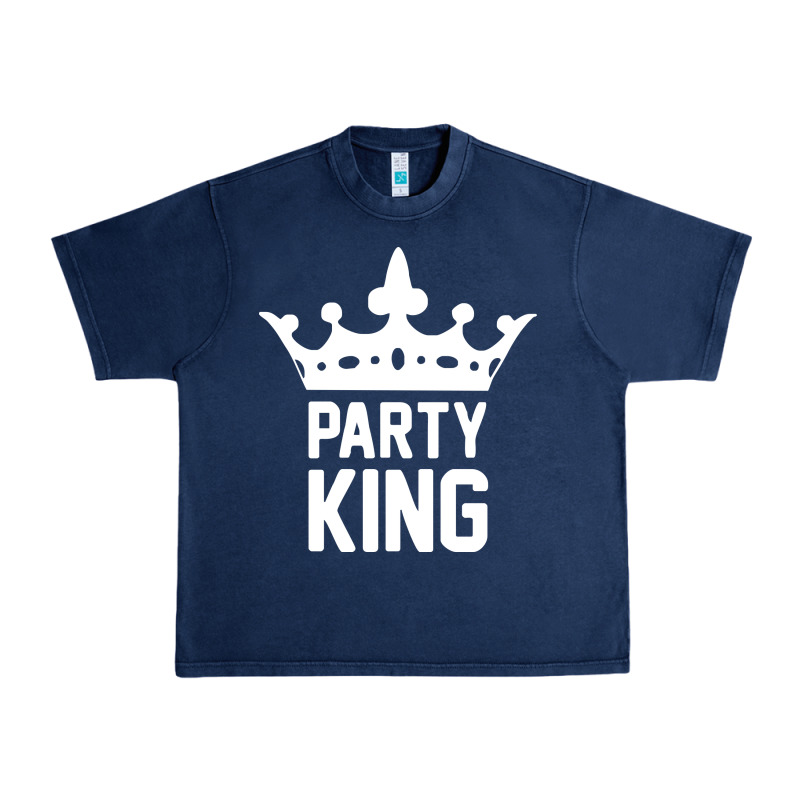 Party King Urban Heavy Tee by artisFamous | Teevron