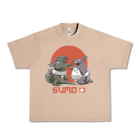 Burro sumo pop Urban Heavy Tee - artisFamous