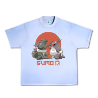 Grape Ice sumo pop Urban Heavy Tee - artisFamous