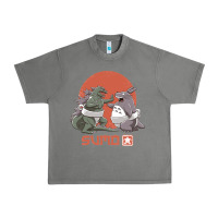 Tornado sumo pop Urban Heavy Tee - artisFamous