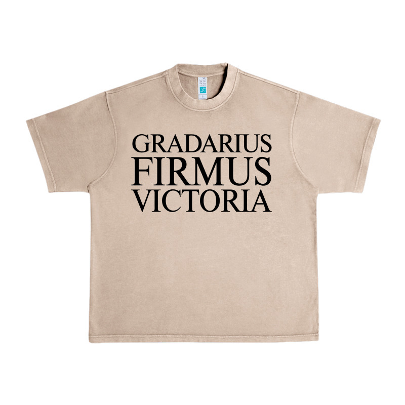 Gradarius Firmus Victoria Urban Heavy Tee by artisFamous | Teevron