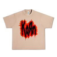 Burro vintage kor'n Urban Heavy Tee - artisFamous