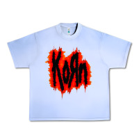 Grape Ice vintage kor'n Urban Heavy Tee - artisFamous