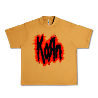 Peanut Butter vintage kor'n Urban Heavy Tee - artisFamous