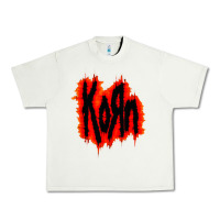 Vintage Kor'n Urban Heavy Tee | Teevron
