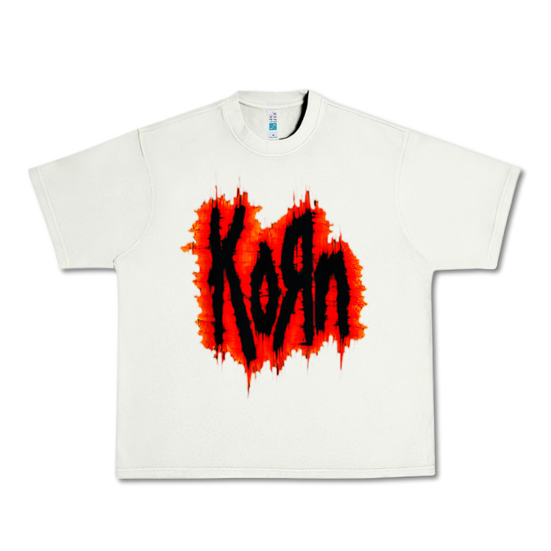 Vintage Kor'n Urban Heavy Tee by artisFamous | Teevron