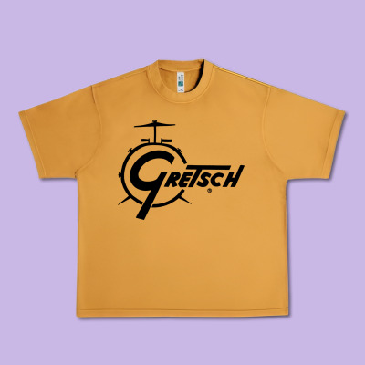 Gretsch Urban Heavy Tee Designed By Artisfamous