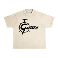 Sandshell gretsch Urban Heavy Tee - artisFamous