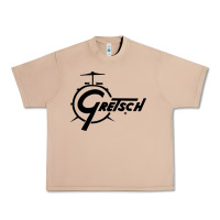 Burro gretsch Urban Heavy Tee - artisFamous