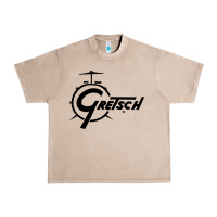 French Oak gretsch Urban Heavy Tee - artisFamous