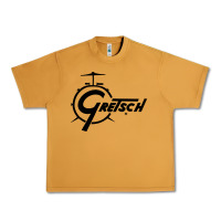 Peanut Butter gretsch Urban Heavy Tee - artisFamous