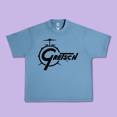 Gretsch Urban Heavy Tee Designed By Artisfamous