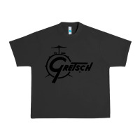 Pigment Black gretsch Urban Heavy Tee - artisFamous