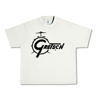 Pistachio gretsch Urban Heavy Tee - artisFamous