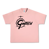 Salmon gretsch Urban Heavy Tee - artisFamous