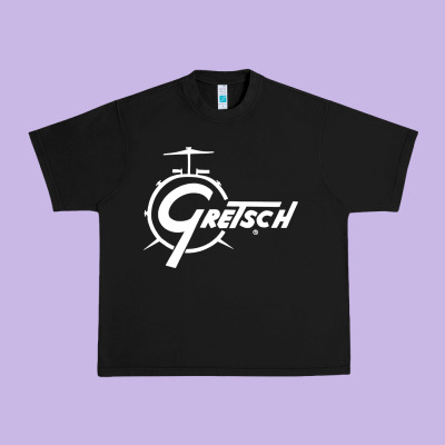 Gretsch Urban Heavy Tee Designed By Artisfamous