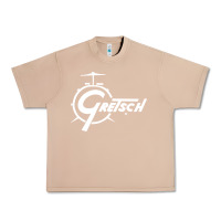 Burro gretsch Urban Heavy Tee - artisFamous
