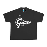 Pigment Black gretsch Urban Heavy Tee - artisFamous