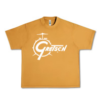 Peanut Butter gretsch Urban Heavy Tee - artisFamous