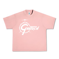 Salmon gretsch Urban Heavy Tee - artisFamous