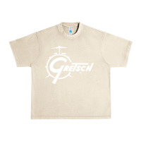 Sandshell gretsch Urban Heavy Tee - artisFamous