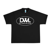 Black heels wrestling dwl Urban Heavy Tee - artisFamous