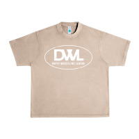 French Oak heels wrestling dwl Urban Heavy Tee - artisFamous