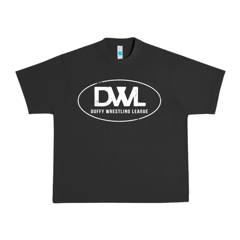 Heels Wrestling Dwl Urban Heavy Tee by artisFamous | Teevron