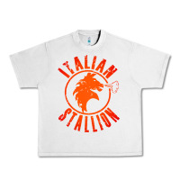Lunar Rock italian stallion Urban Heavy Tee - artisFamous
