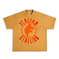 Peanut Butter italian stallion Urban Heavy Tee - artisFamous