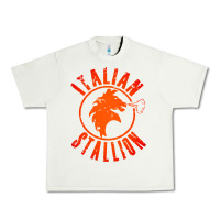 Pistachio italian stallion Urban Heavy Tee - artisFamous