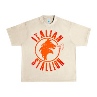 Sandshell italian stallion Urban Heavy Tee - artisFamous