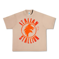 Burro italian stallion Urban Heavy Tee - artisFamous