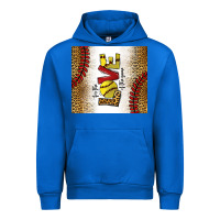 Cobalt for the love of the game softball Urban Hoodie - chombo