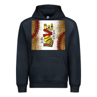 Navy for the love of the game softball Urban Hoodie - chombo