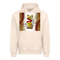Sandshell for the love of the game softball Urban Hoodie - chombo