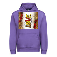 Tulip for the love of the game softball Urban Hoodie - chombo