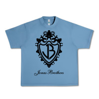 Pebble Blue jona's brothers Urban Heavy Tee - artisFamous