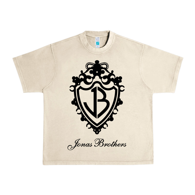 Jona's Brothers Urban Heavy Tee by artisFamous | Teevron