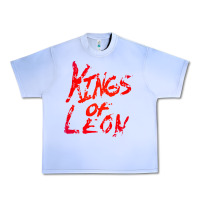 Grape Ice kings of leon Urban Heavy Tee - artisFamous
