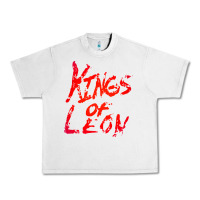 Lunar Rock kings of leon Urban Heavy Tee - artisFamous
