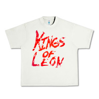 Pistachio kings of leon Urban Heavy Tee - artisFamous