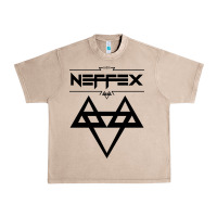 French Oak neffex Urban Heavy Tee - artisFamous