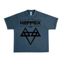 Midnight Navy neffex Urban Heavy Tee - artisFamous
