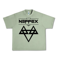 Oil Green neffex Urban Heavy Tee - artisFamous