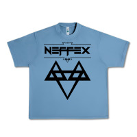 Pebble Blue neffex Urban Heavy Tee - artisFamous